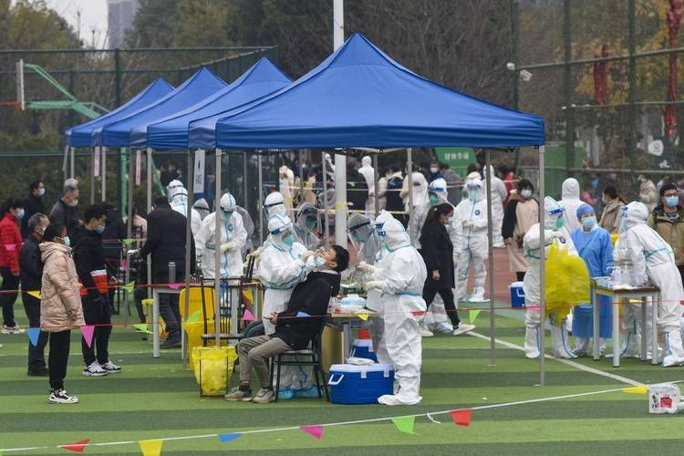 广东省中山市石岐街道新增阳性感染者5例,均在江西赣州赣县区_中山石岐发布