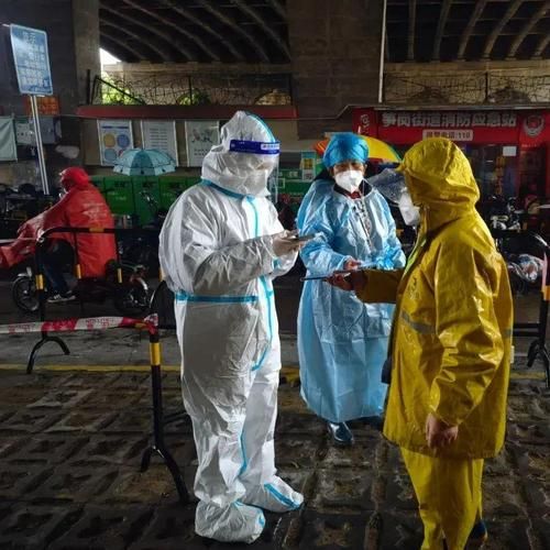 【罗湖区最新疫情趋势：寻找同轨迹人员_罗湖区疫情分布最新消息】