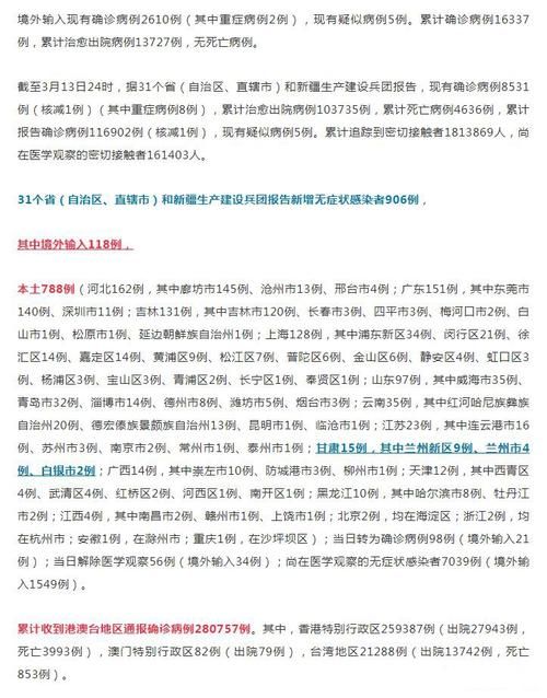 31省市新增无症状感染者26例/31省区市新增55例无症状感染
