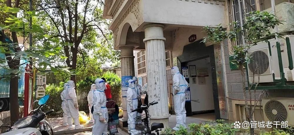 管城回族区疫情足不出户最新消息/管城回族区解封了吗