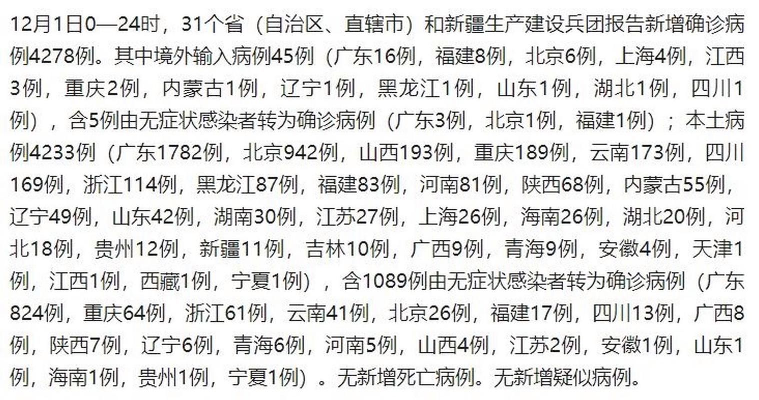 10地新增4例核酸阳性涉30省市_31省份新增4例确诊 视频