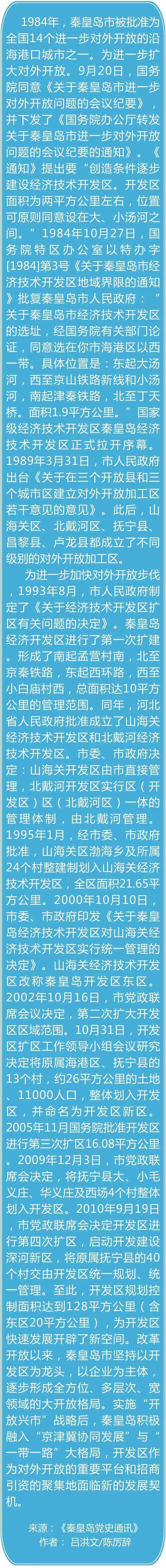 秦皇岛经济技术开发区最新通告：所有人员管控区/秦皇岛开发区疫情办公室