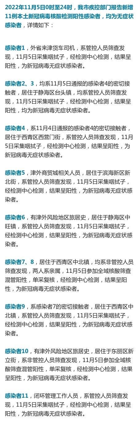 【全国新增5例核酸阳性及16例无症状_全国新增阳性11例】