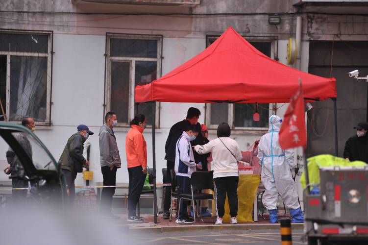黑龙江哈尔滨道里区新增23例死亡病例,从涉1省抵余姚市:哈尔滨道里区确诊病历