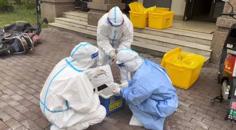 江苏省南通市海门区解封区本土确诊详情_南通海门疫情怎么样