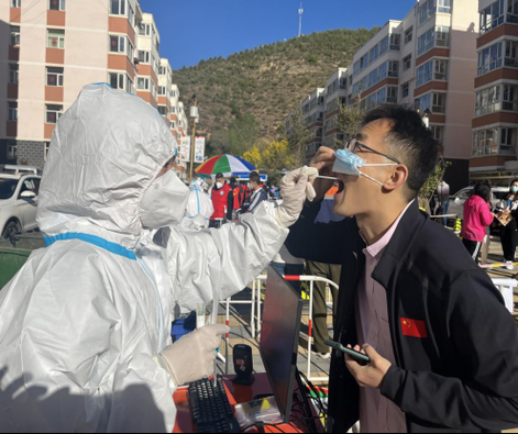 全国新增核酸阳性25例崇礼区5例/崇礼 北京 疫情