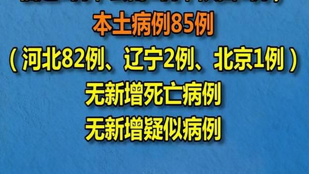 【31省市新增4例重症涉11省,31个省区市新增确诊病例85例,其中本土病例62例】