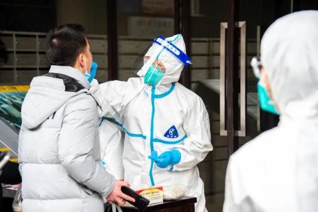 10地新增26例核酸阳性涉8省市/刚刚连续通报!又有两地新增本土阳性