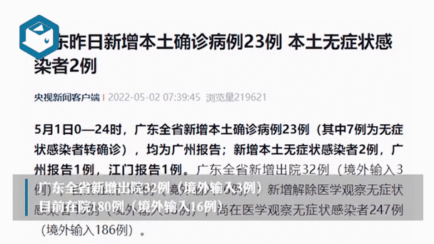 【31省区市新增无症状感染者2例均在广东湛江廉江_湛江 无症状】