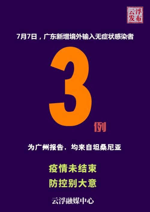 【全国新增7例均为境外输入,全国新增境外输入98例】