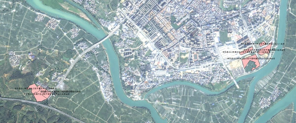 一张图看懂田阳区2月5日轨迹公布(田阳县高清卫星地图)