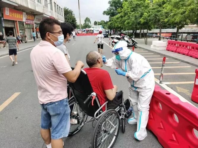 警方通报鹤山区疫情最新情况(鹤山疫情防控最新公告)