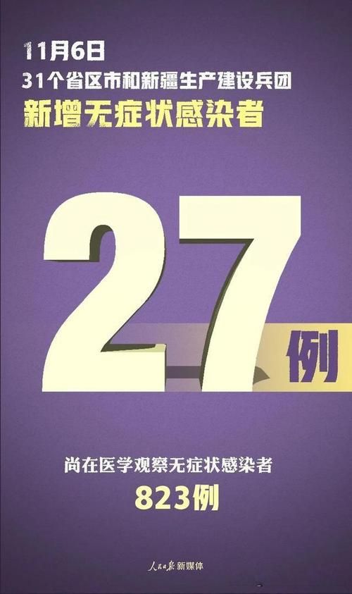 31省份新增确诊11例均为境外输入(31省份新增19例确诊 均为境外输入)