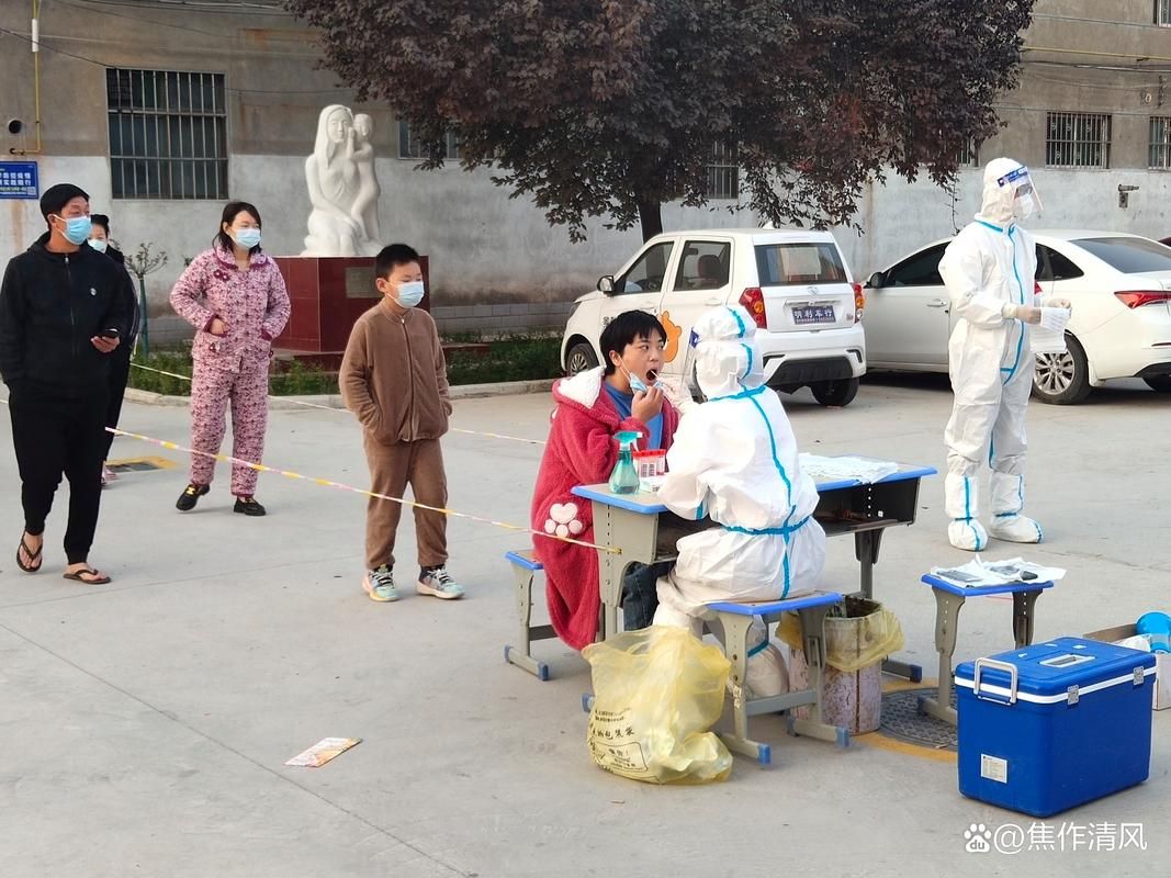 预计昨日河南省焦作市博爱县二次疫情结束/焦作博爱防控疫情公告