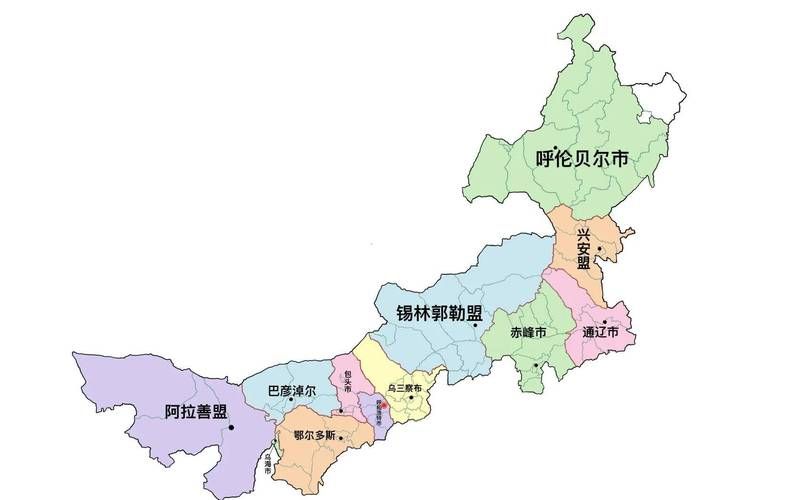  专家:内蒙古自治区锡林郭勒盟多伦县每年或现多个感染高峰:锡林郭勒盟多伦县地图全图