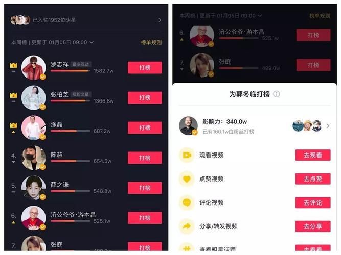 抖音涨粉成本对比：附工具脚本详细教程真实在线