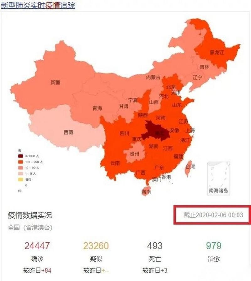 今日疫情31省新增情况:今日疫情最新数据消息中国各省