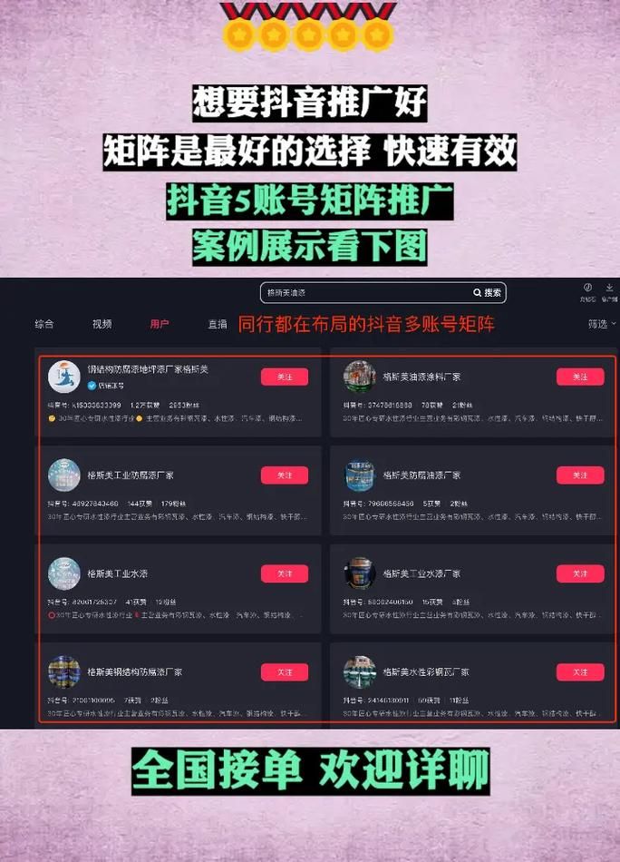 抖音业务自助平台超低价：教你工具