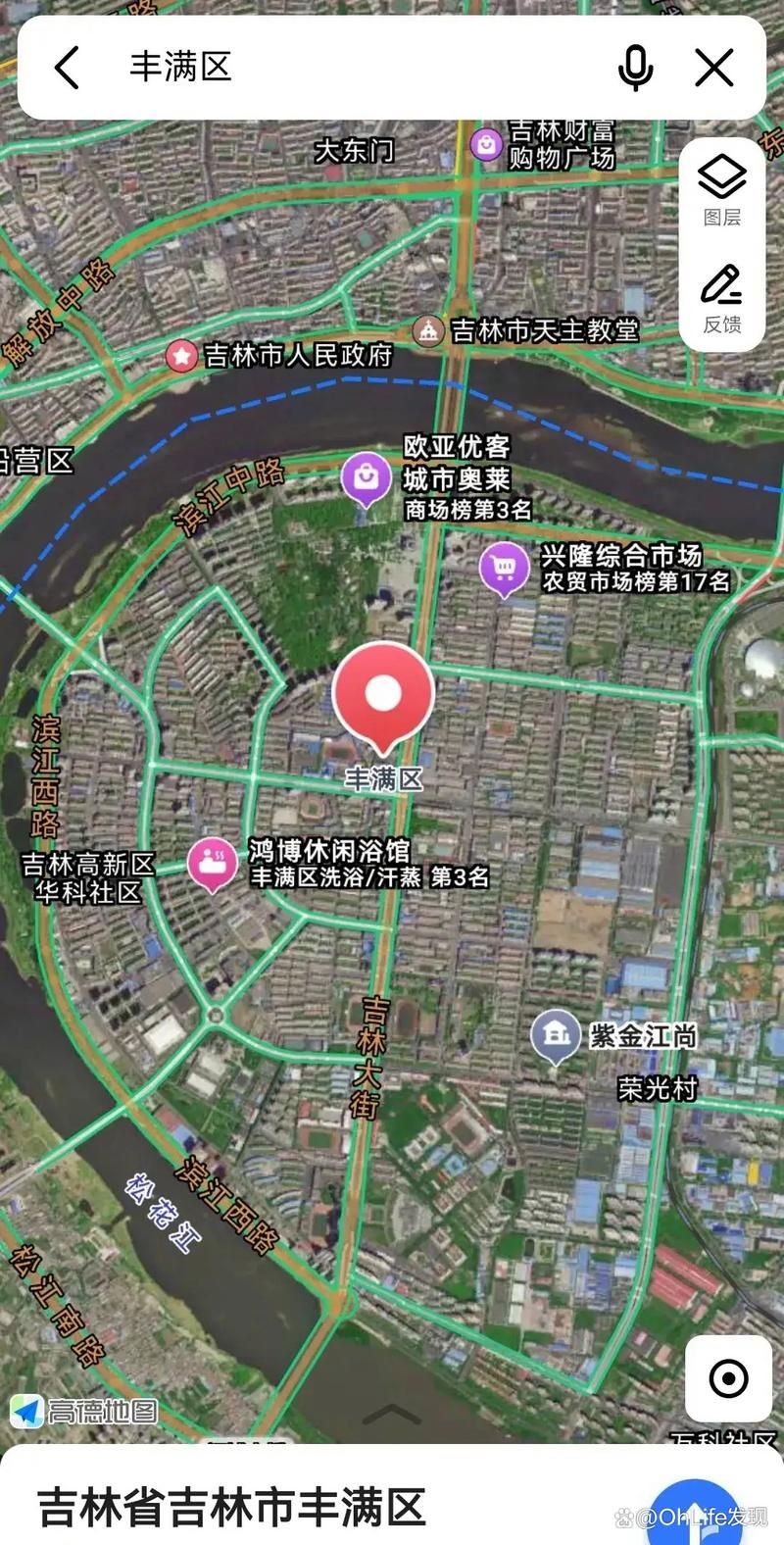 丰满区近5天新增破30(丰满区属于吉林什么市)