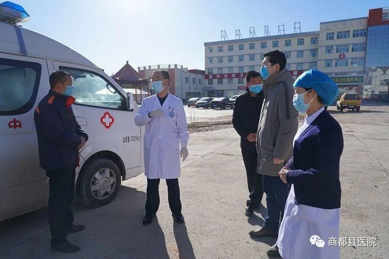 内蒙古自治区乌兰察布市商都县通报1例本土确诊详情_乌兰察布商都县疫情目前属几级