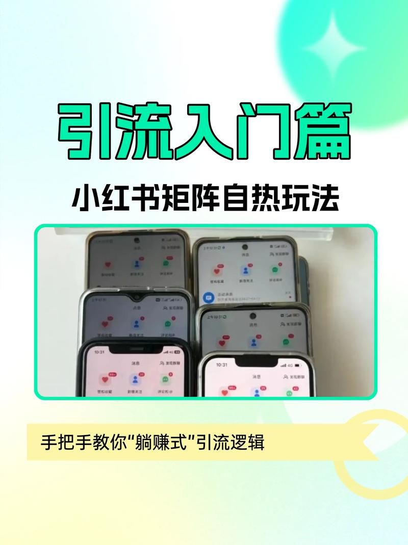 小红书粉丝业务:技巧玩法
