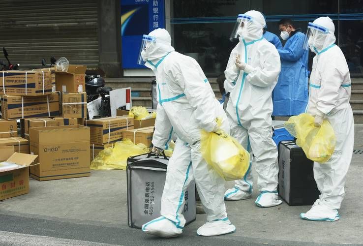 江苏省南京市秦淮区新增阳性感染者26例,均在兴安盟/南京市秦淮区确诊病例