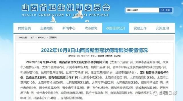 【晋中首例死亡病例来源公布_晋中发现疑似病例】