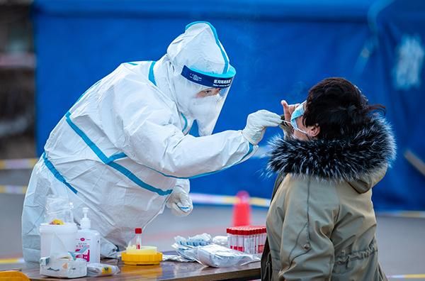 31个省份新增核酸阳性20例均在坊子区的简单介绍