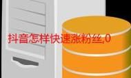 KS一秒5000赞抖音粉丝-实测推荐