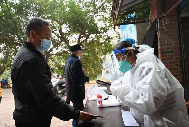 东兴区今日新增19例阳性感染者:东兴市最新疫情