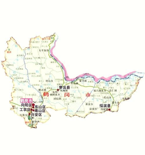 黑龙江省鹤岗市工农区管控区标准最新公布:鹤岗市工农区属于哪个街道