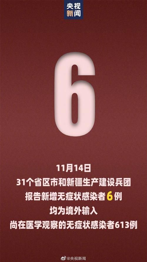 【31省区市增13例境外输入,31省增4例境外输入!!!】