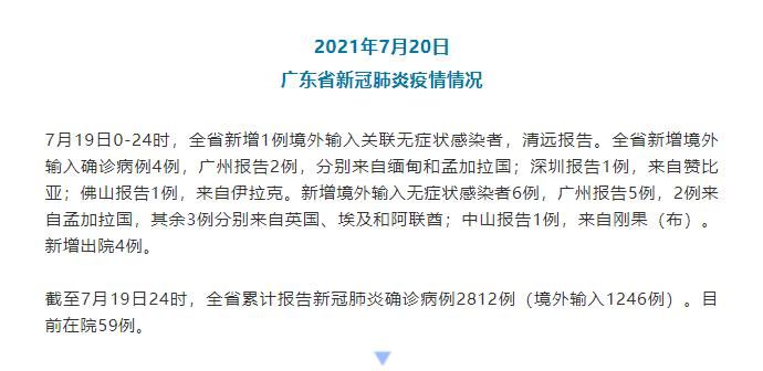 多地新增确诊4例均为境外输入:4省市新增10例境外输入病例 视频