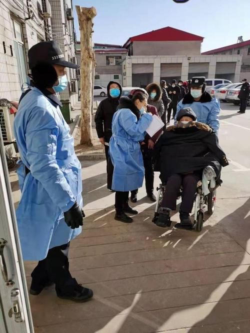 警方通报内丘县疫情最新情况/内丘县疫情通知