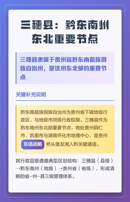  贵州省黔东南苗族侗族自治州三穗县重症已爆发3地:黔东南三穗县简介