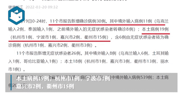 31省区市新增19例确诊其中本土19例/31省区市新增确诊21例含本土9例