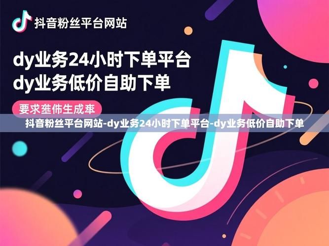 dy24小时下单平台 - 详细工具