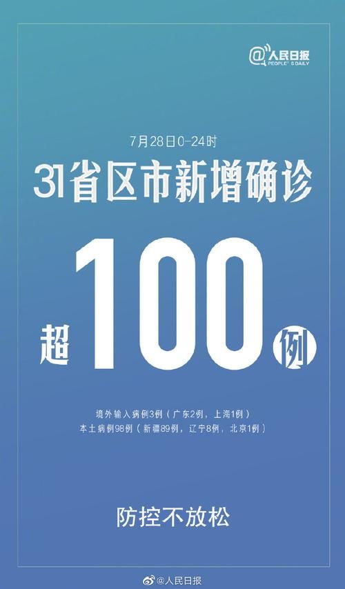 31省市今日新增7例本土确诊/今日31省新增本土确诊55例