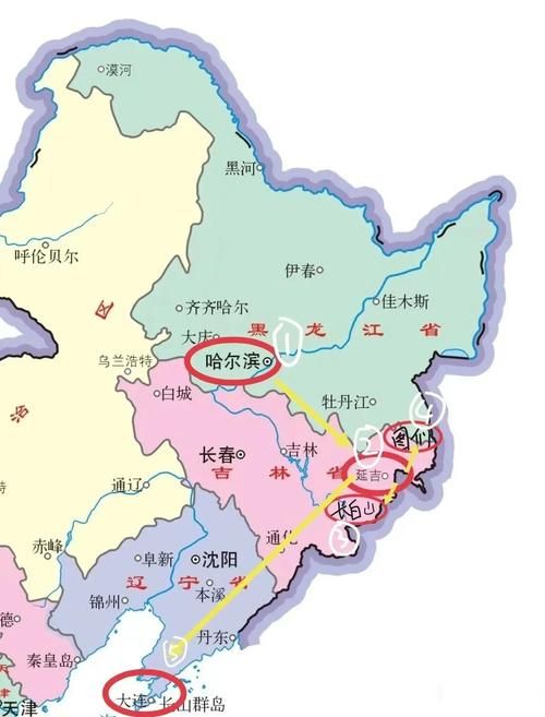 吉林省延边朝鲜族自治州图们市管控区标准最新公布(延边图们市发展的怎么样)
