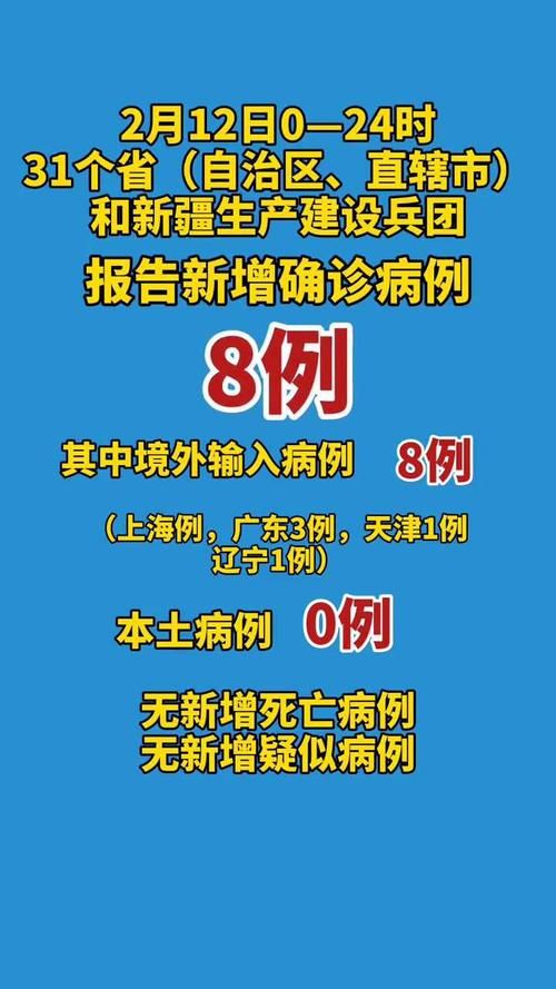 31省新增6例本土确诊涉12省(31省区新增6例本土确诊)