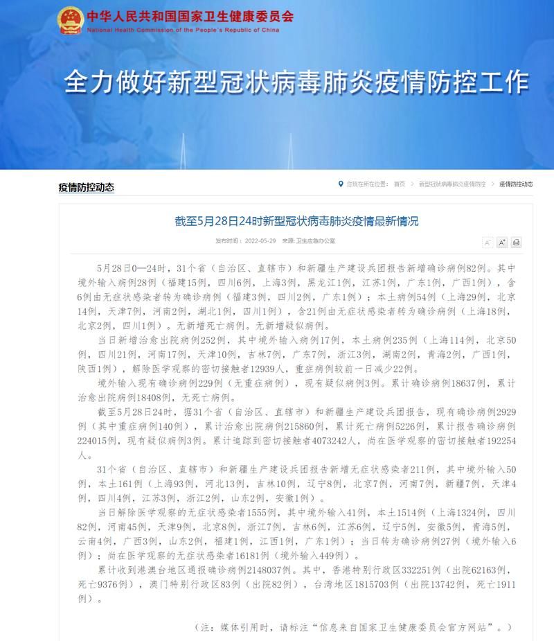  全球新增28例无症状感染者涉17省:全球新增确诊超23万例创单日新高
