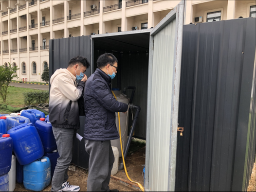 大邑县疫情足不出户最新消息/大邑县疫情足不出户最新消息通知