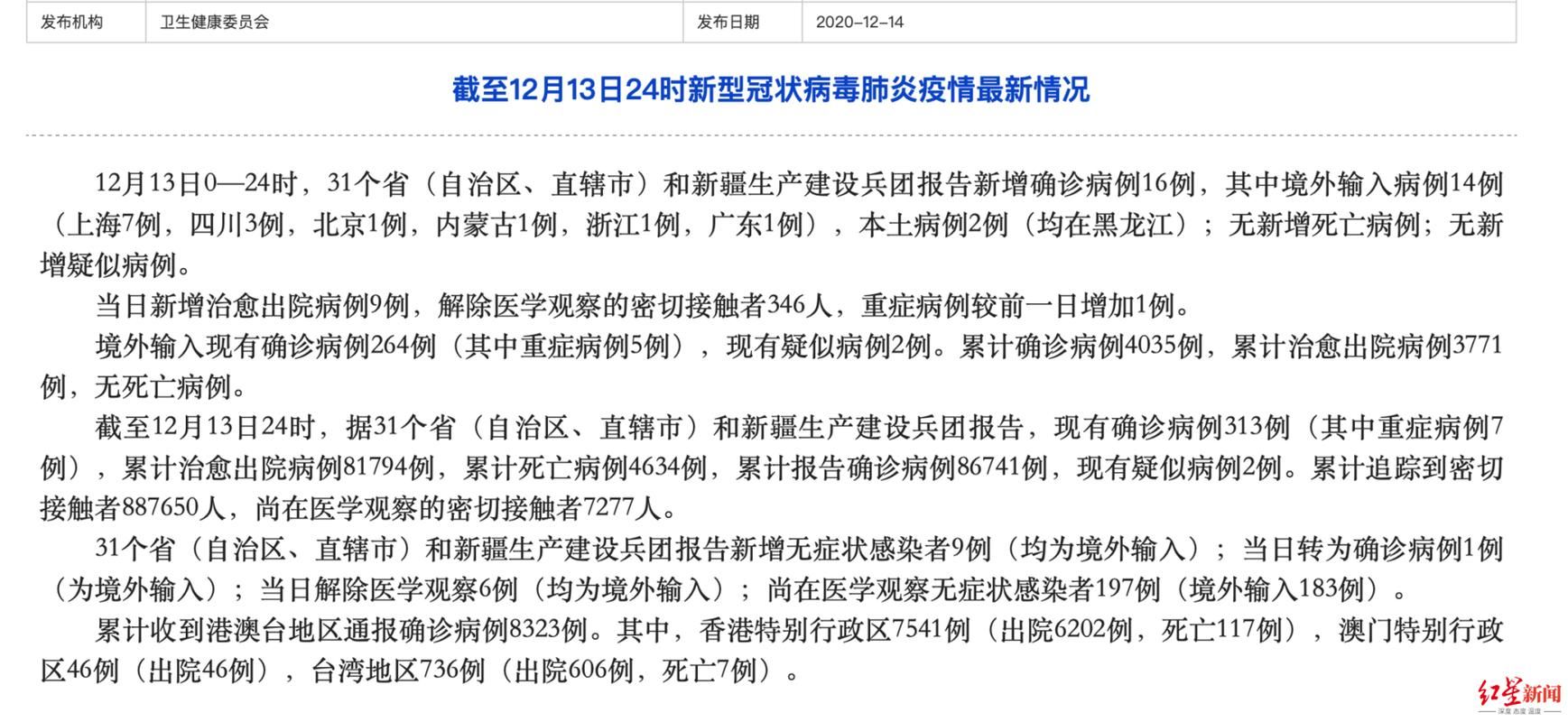 江西鹰潭昨日新增死亡病例2例/江西鹰潭疑似病例