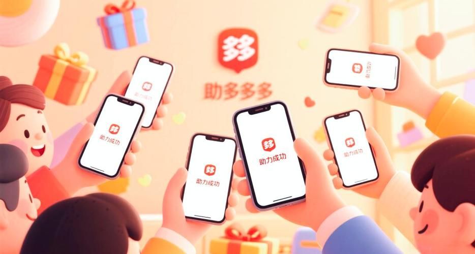 拼多多助力软件免费:一分钟带你秒懂在哪里获取24自助充值教程