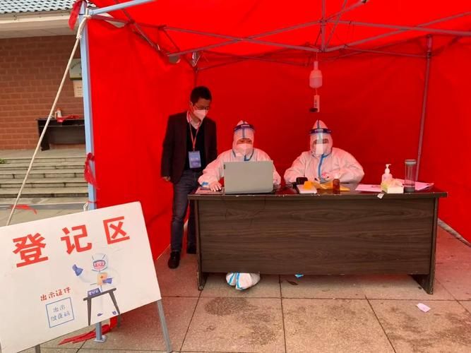 安徽省铜陵市义安区通报19例核酸阳性详情(铜陵义安区核酸检查在哪做)