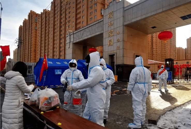 杜尔伯特蒙古族自治县新增23例核酸阳性及21例无症状/杜尔伯特县疫情