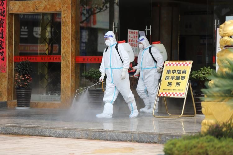  六盘水新增22例无症状感染者，涉及歙县:六盘水出现新型冠状病毒
