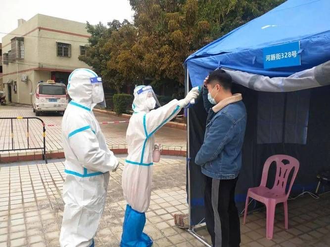 【广东省河源市龙川县今日新增10例阳性感染者_河源龙川排查出10名密切接触者 活动轨迹公布】
