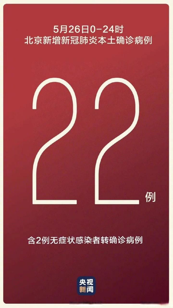 【今日疫情有望5月26日结束,今天,疫情】
