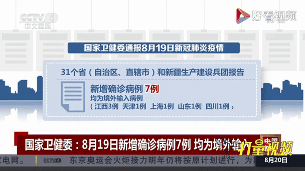 全国新增20例均为境外输入/数据 全国新增确诊34例均为境外输入,增速创35日新高